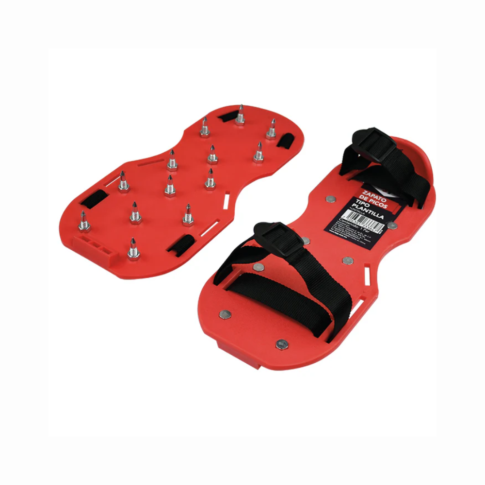 Zapatos de picos para epóxicos tipo plantilla ByP