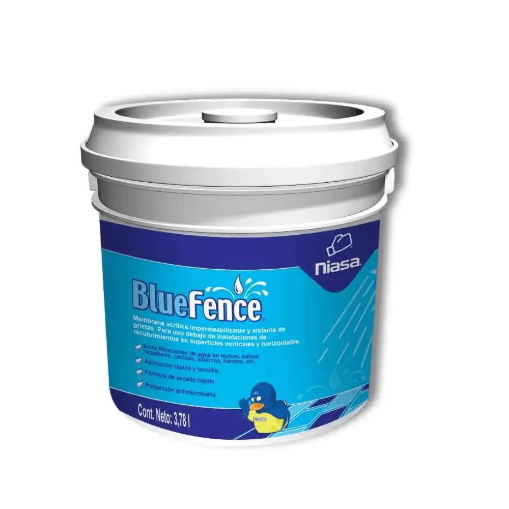 BlueFence Impermeabilizante 3.78 L - Grupo PRAME