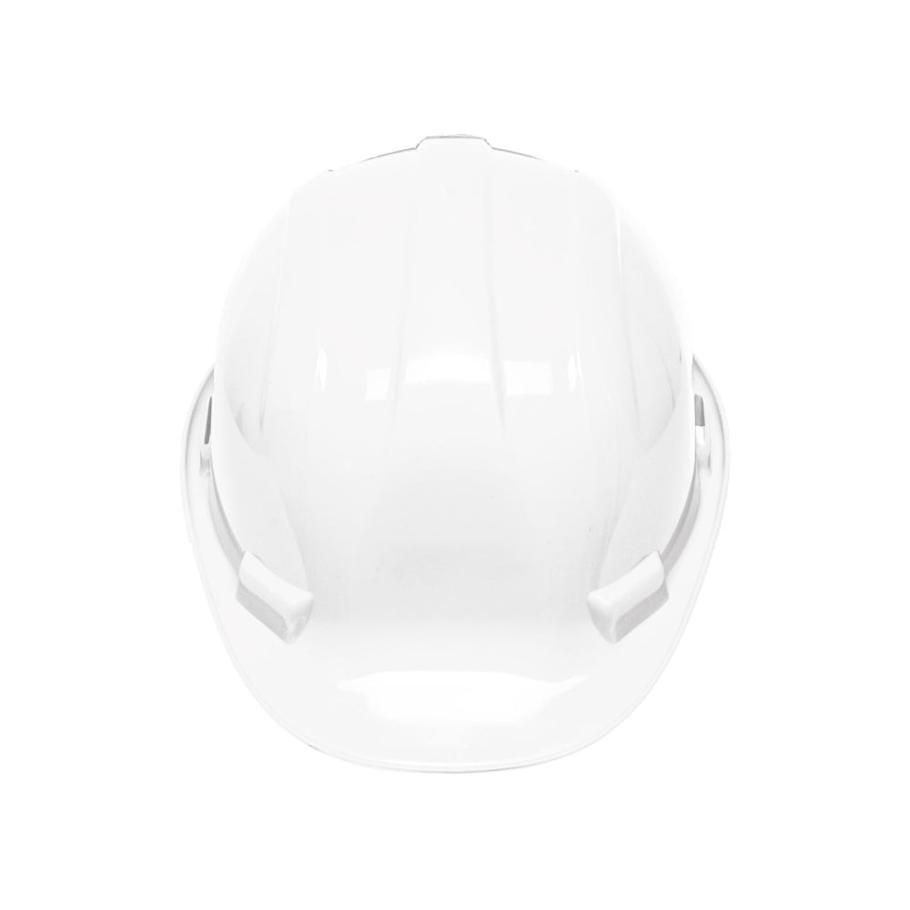 Casco de seguridad, ajuste de intervalos, blanco, PRETUL - Grupo PRAME