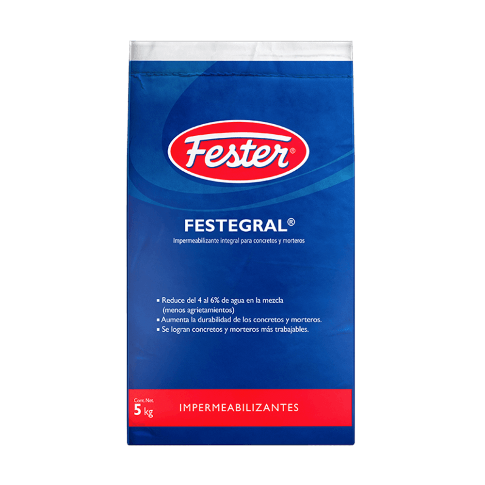 Fester Festergral 5 kg - Grupo PRAME