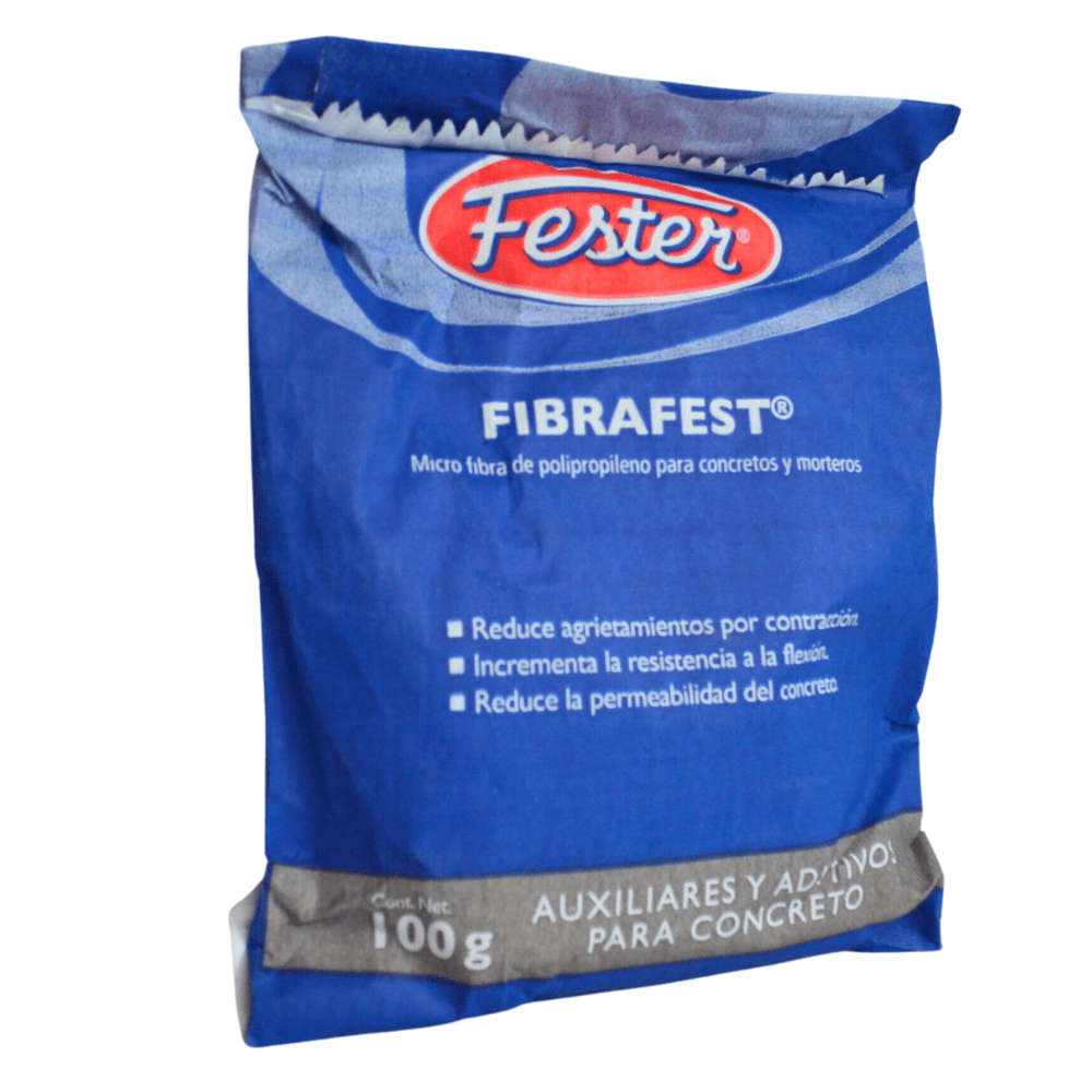 Fester Fibrafest 100 g - Grupo PRAME