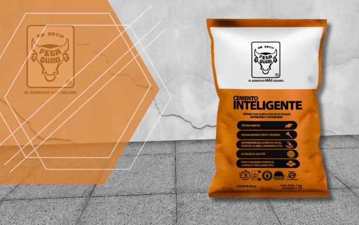 CEMENTO INTELIGENTE