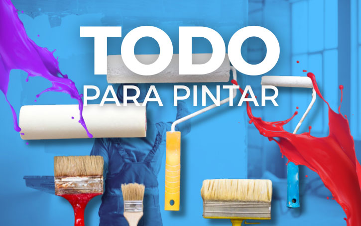 TODO PARA PINTAR
