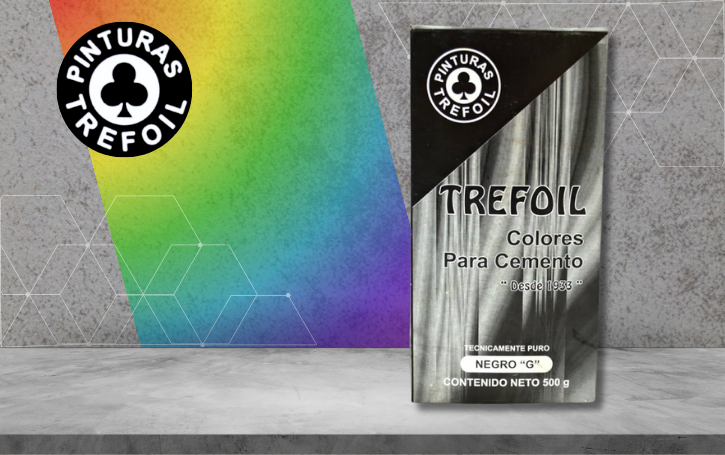 COLOR PARA CEMENTO