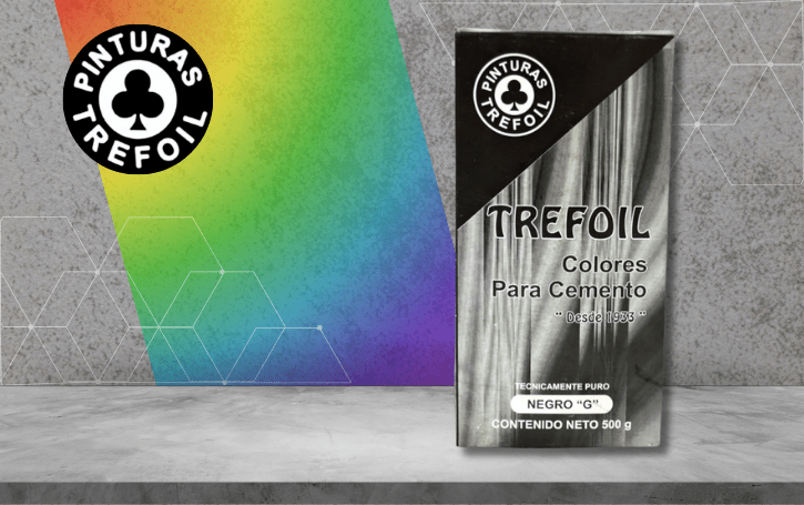 COLOR PARA CEMENTO - Grupo PRAME