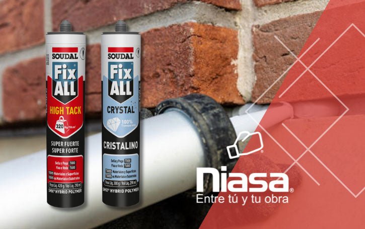 FIX ALL– Grupo PRAME