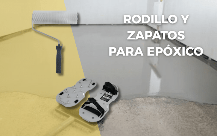 RODILLO Y ZAPATO DE PICOS - Grupo PRAME