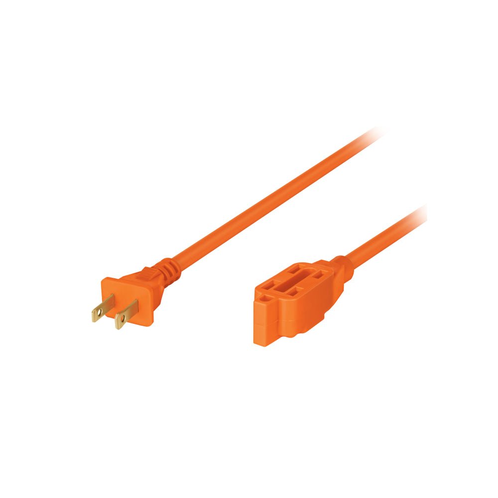 Extensión eléctrica de uso rudo 10 m 2x16 AWG, VOLTECK - Grupo PRAME