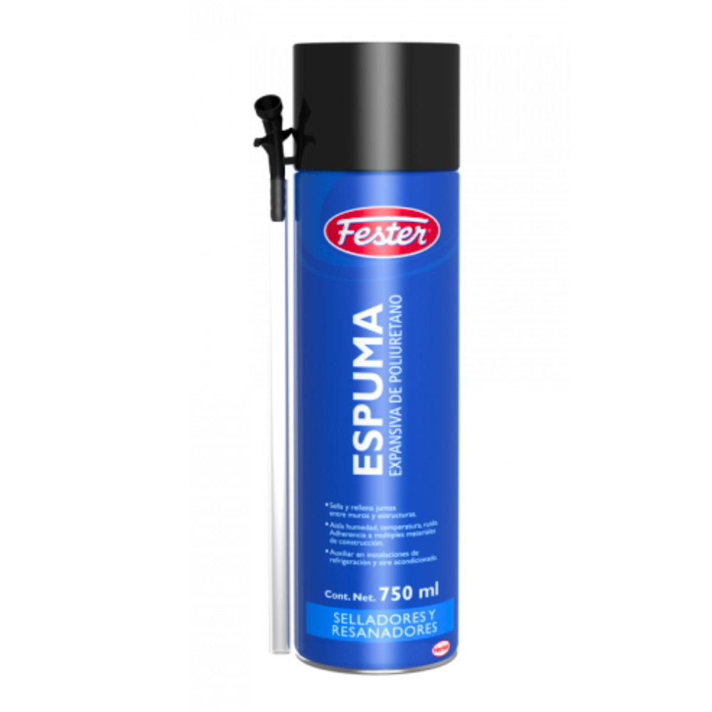 Fester Espuma Expansiva 750 ml