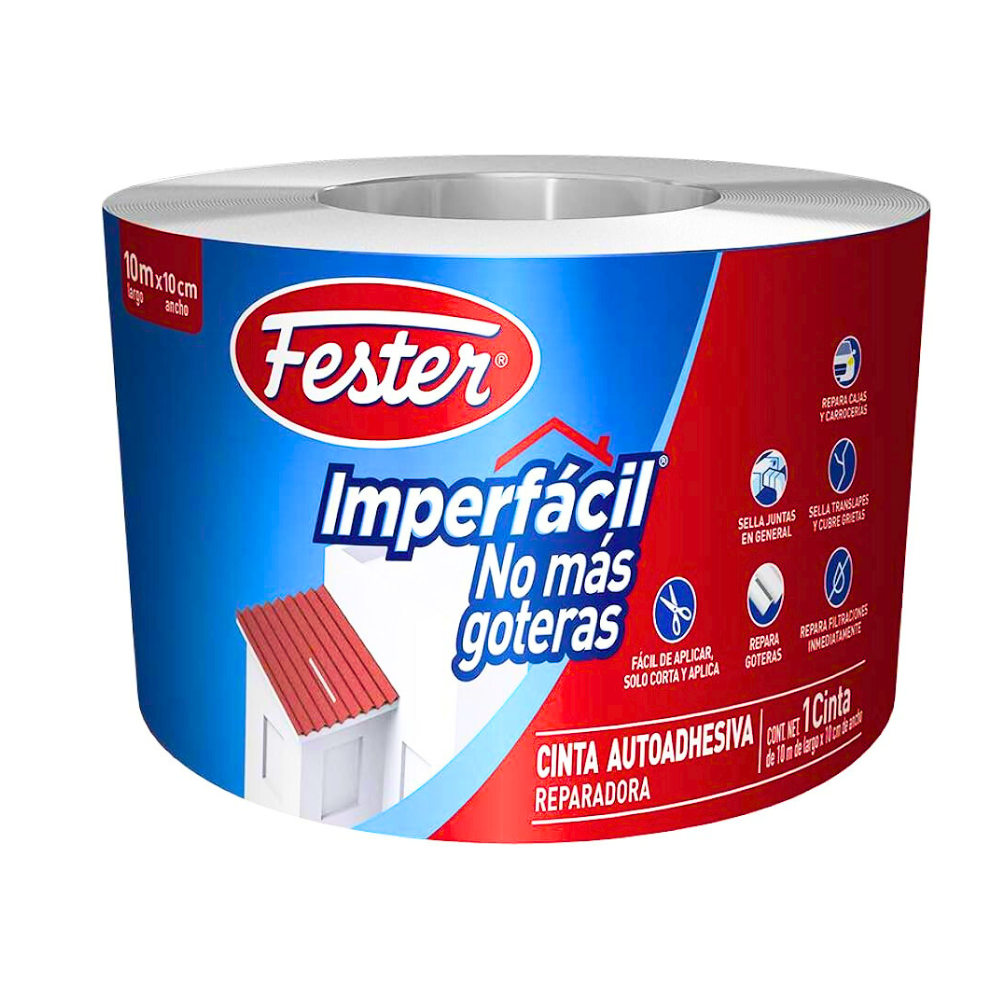 Fester Imperfácil Rollo 10 m (NMG CINTA)
