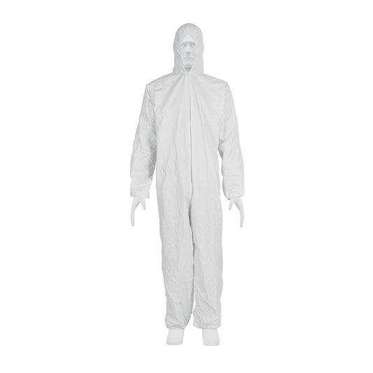 Overol desechable, talla M, TRUPER