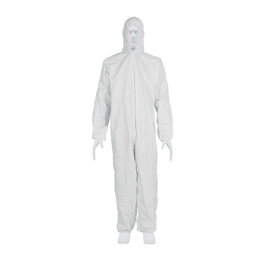 Overol desechable, talla XG, TRUPER