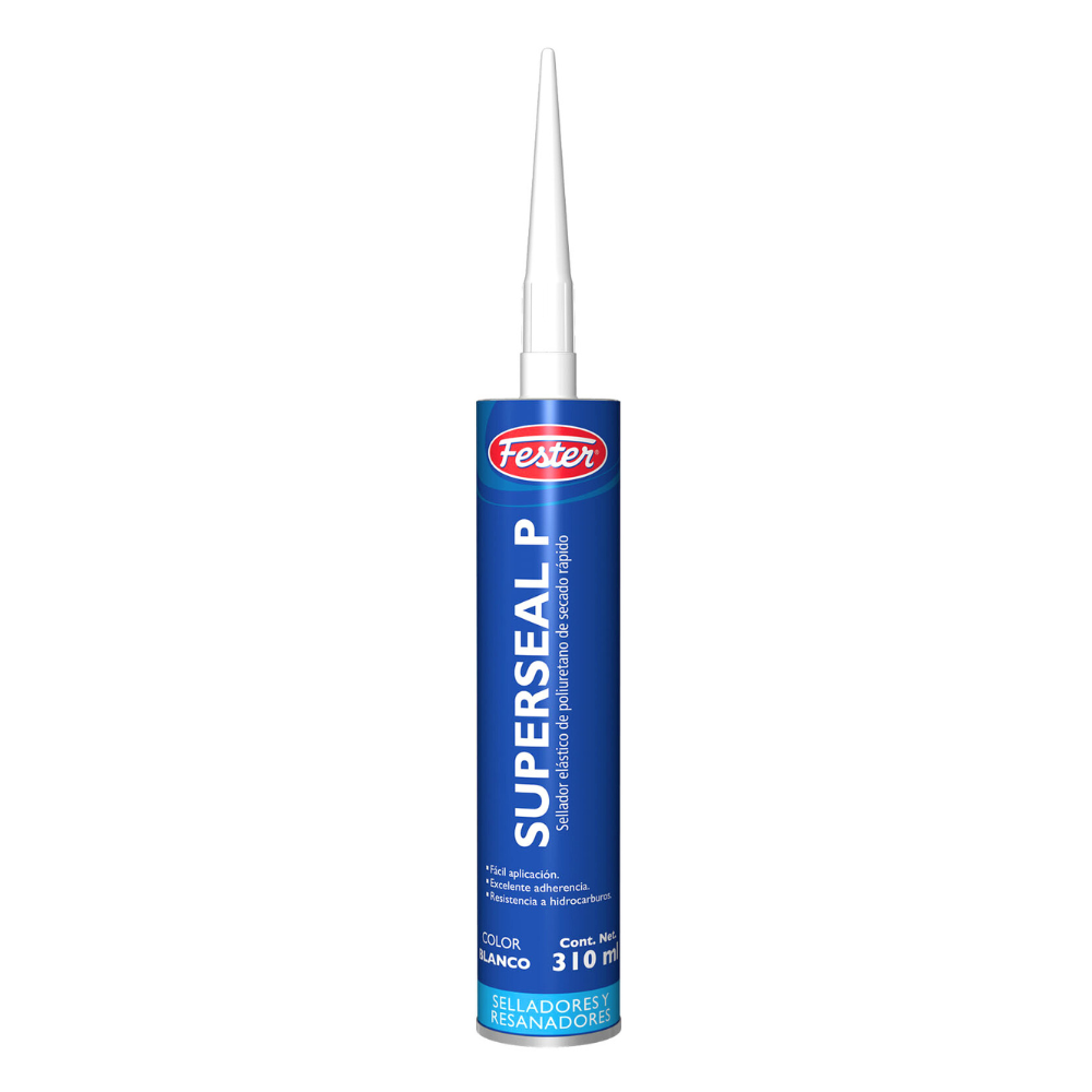 Fester Superseal P Gris 300 ml (cartucho)