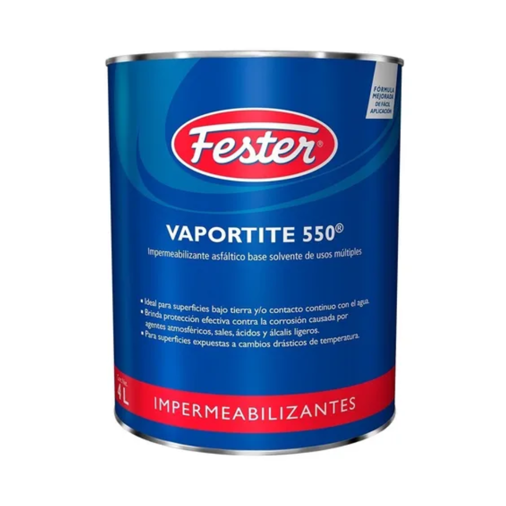 Fester Vaportite 550 4 Ltr