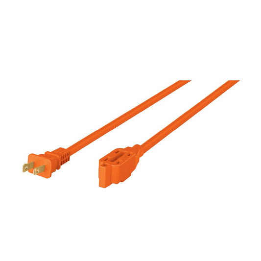 Extensión eléctrica de uso rudo 6 m 2x16 AWG, VOLTECK - Grupo PRAME