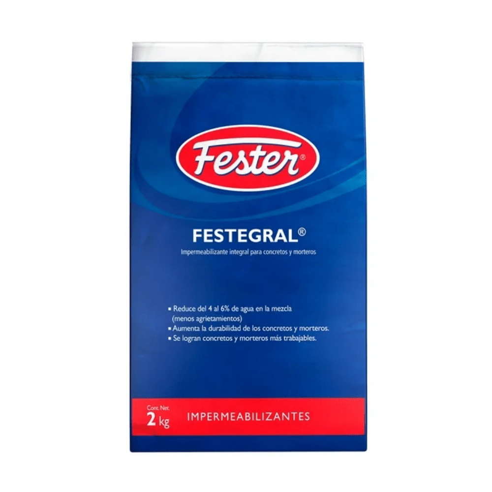 Fester Festergral 2 kg - Grupo PRAME