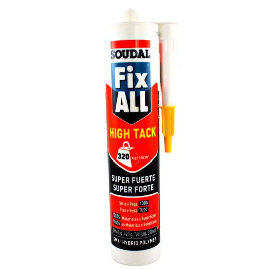 Fix All High Tack 290 ML - Grupo PRAME