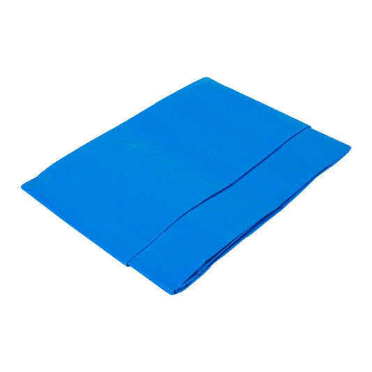 Lona de polietileno 2 x 3 m, azul, 110 g/m2, PRETUL - Grupo PRAME