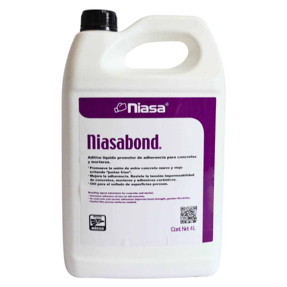 Niasabond 4 L - Grupo PRAME