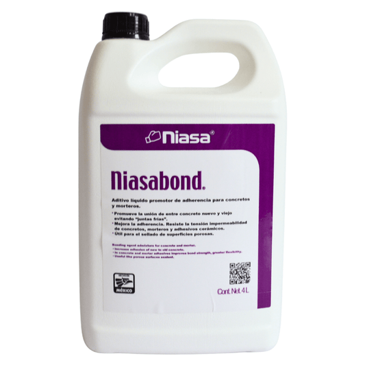 Niasabond 4 L - Grupo PRAME