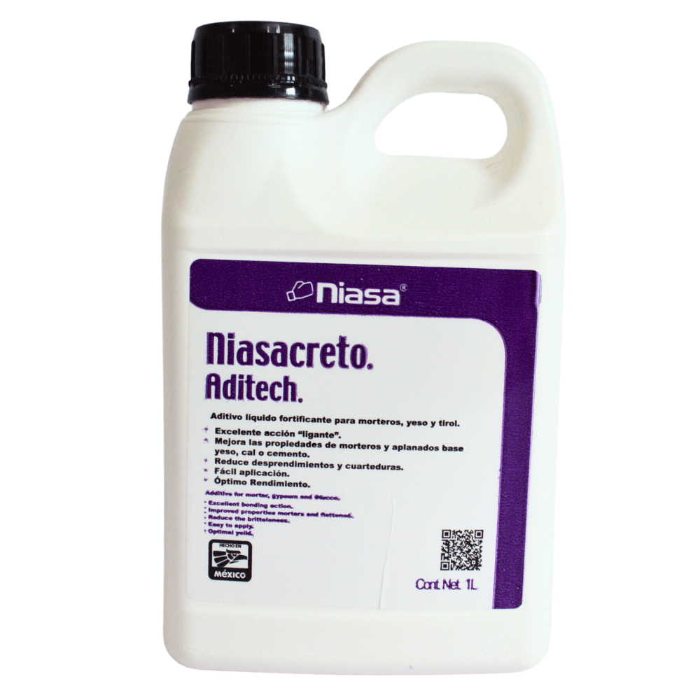 Niasacreto Aditech 1 L - Grupo PRAME