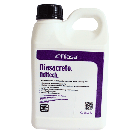 Niasacreto Aditech 1 L - Grupo PRAME
