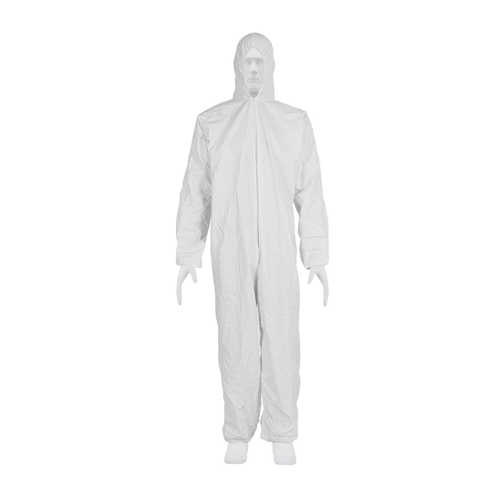 Overol desechable, talla G, TRUPER - Grupo PRAME