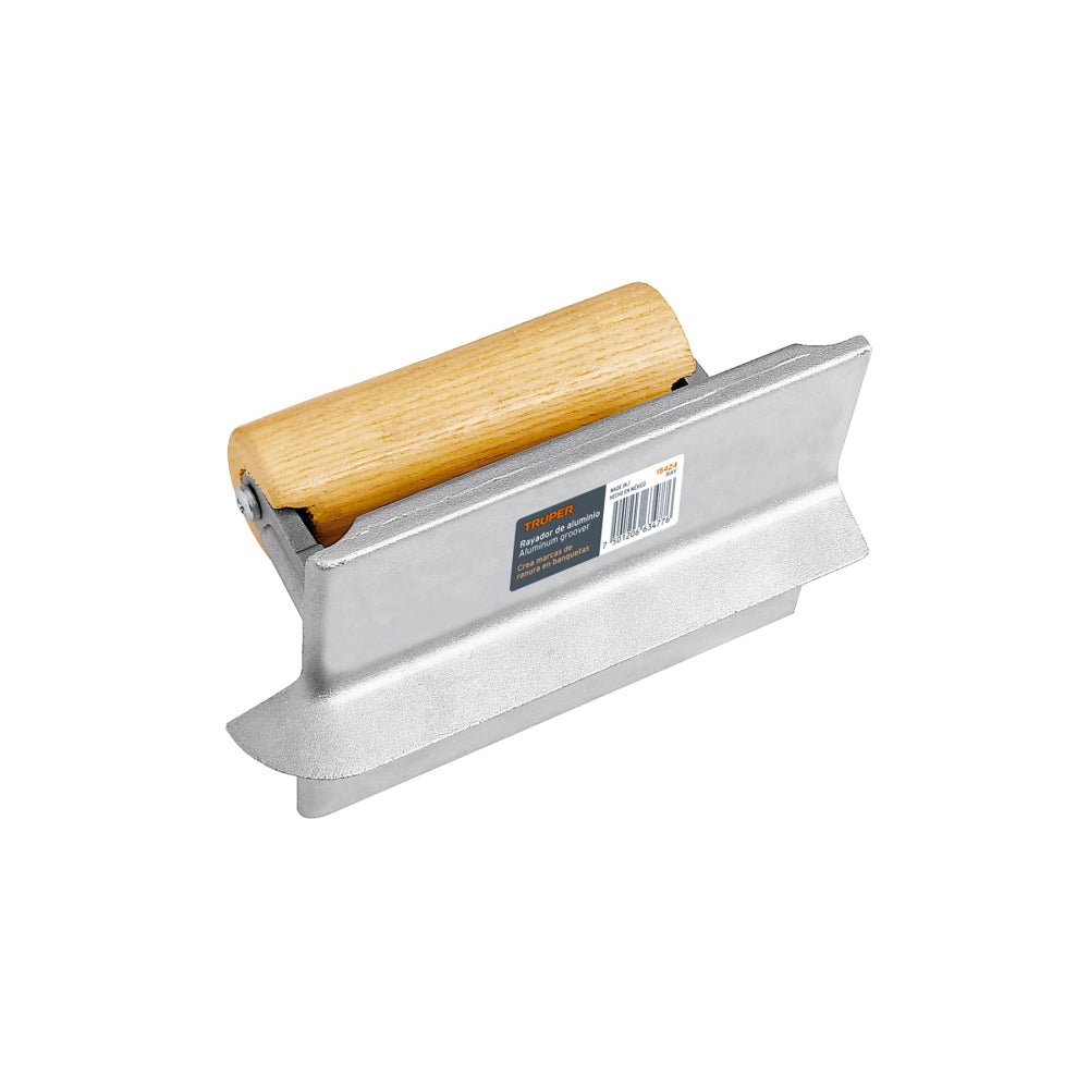 Rayador de aluminio, TRUPER - Grupo PRAME