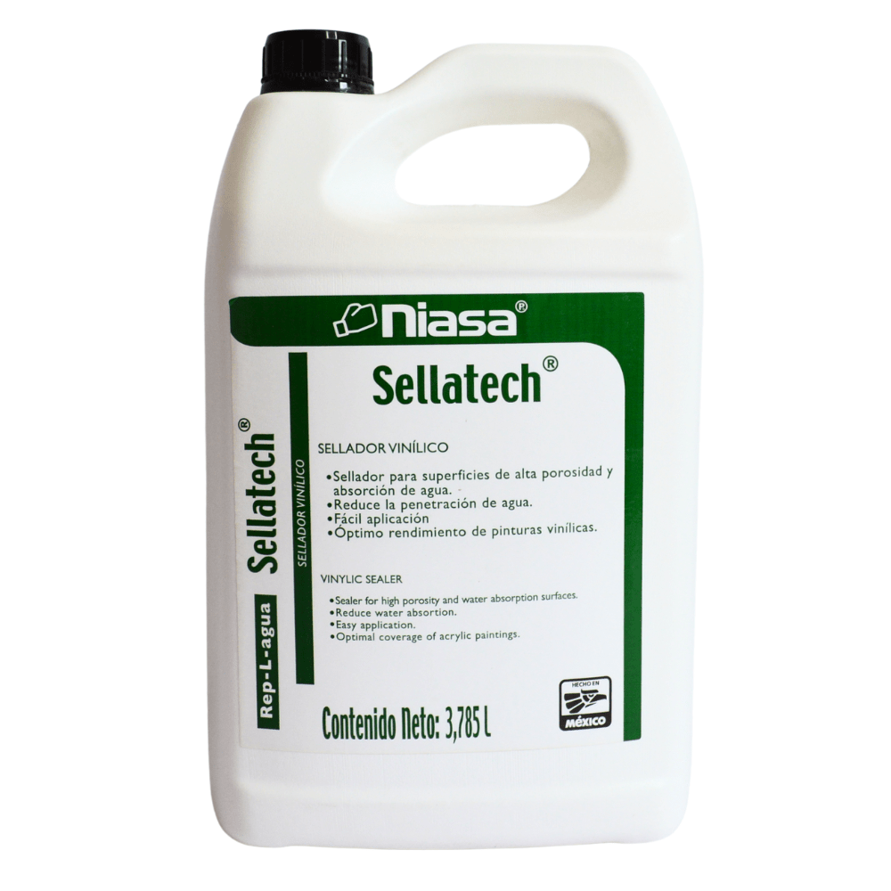 Sellatech Sellador Liquido 3.785 L - Grupo PRAME
